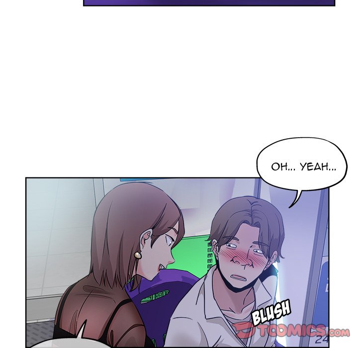 The Unexpected Guest Chapter 12 - Manhwa18.com