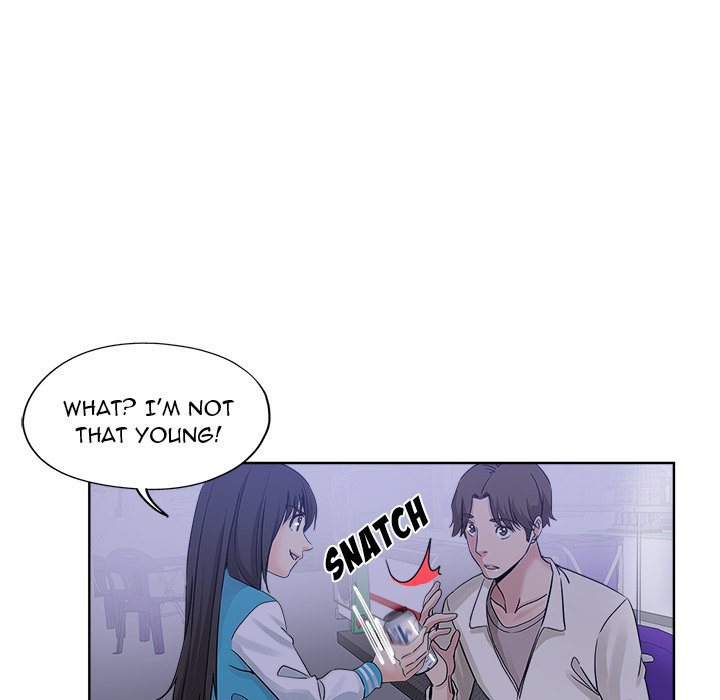 The Unexpected Guest Chapter 12 - Manhwa18.com