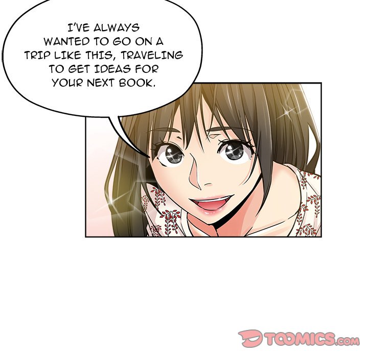 The Unexpected Guest Chapter 13 - Manhwa18.com