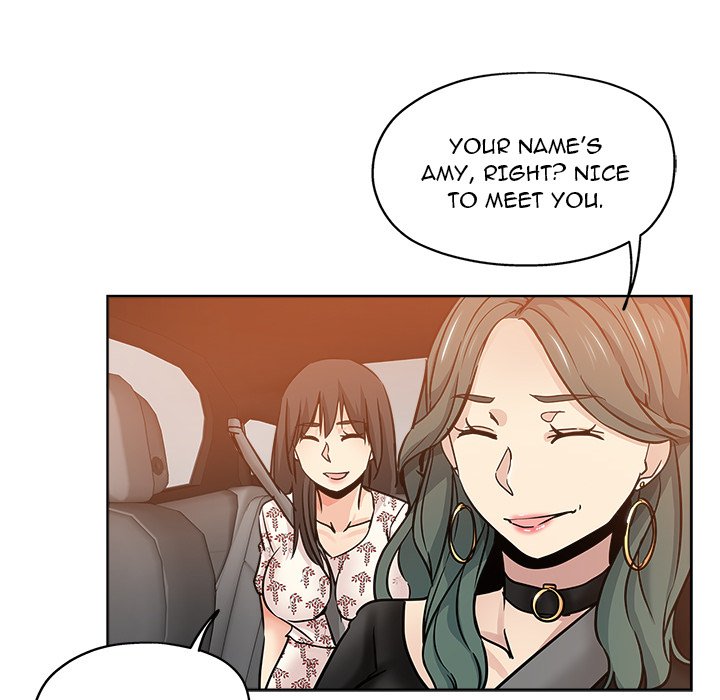 The Unexpected Guest Chapter 13 - Manhwa18.com