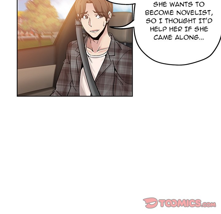 The Unexpected Guest Chapter 13 - Manhwa18.com