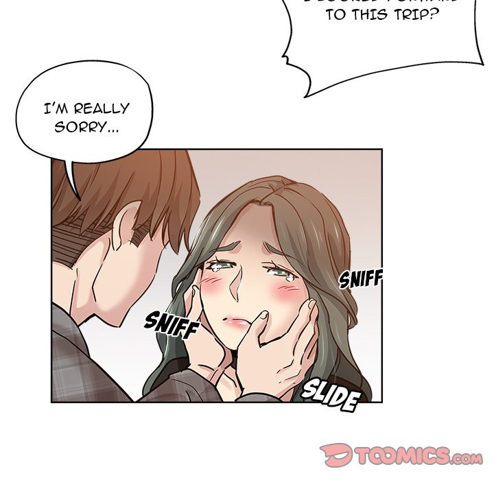 The Unexpected Guest Chapter 13 - Manhwa18.com