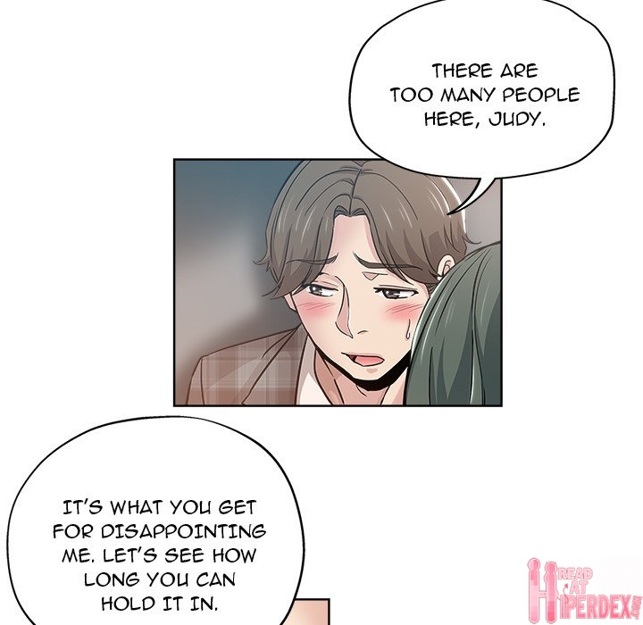 The Unexpected Guest Chapter 14 - Manhwa18.com