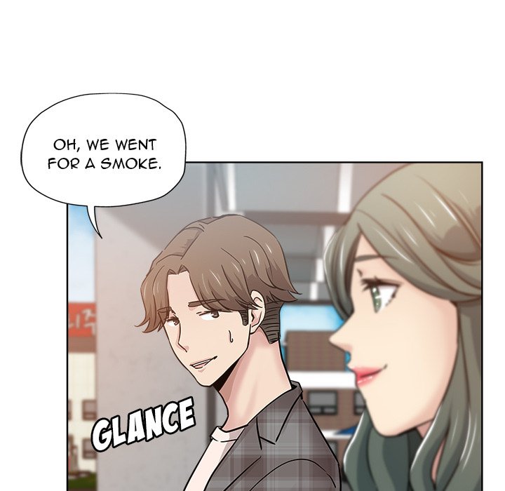 The Unexpected Guest Chapter 14 - Manhwa18.com