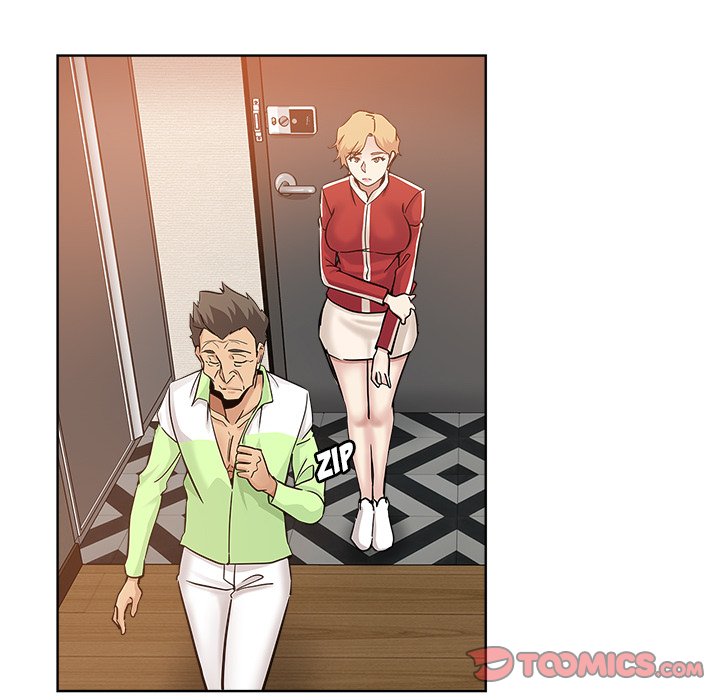 The Unexpected Guest Chapter 14 - Manhwa18.com