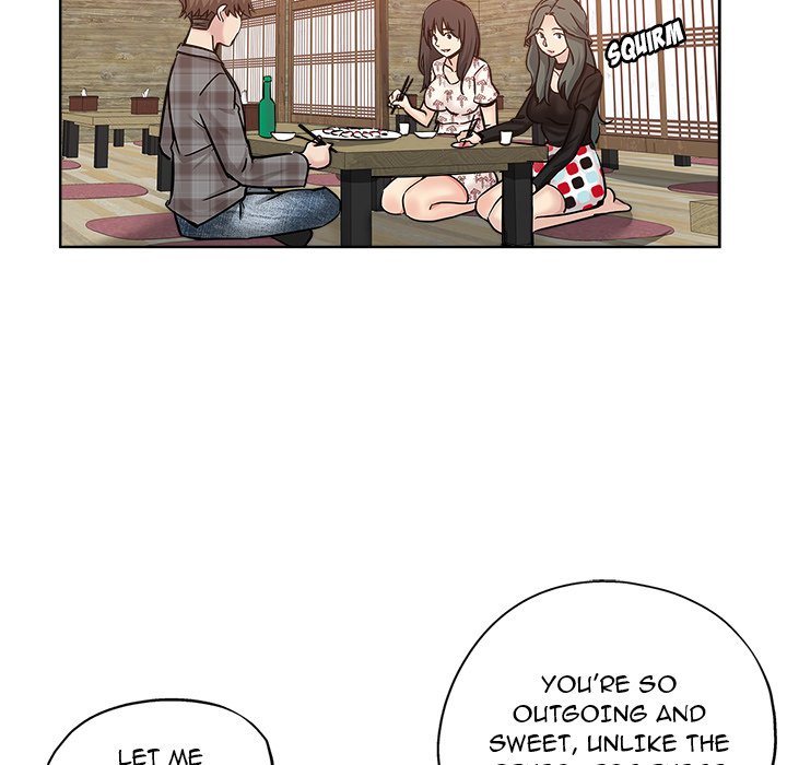 The Unexpected Guest Chapter 14 - Manhwa18.com