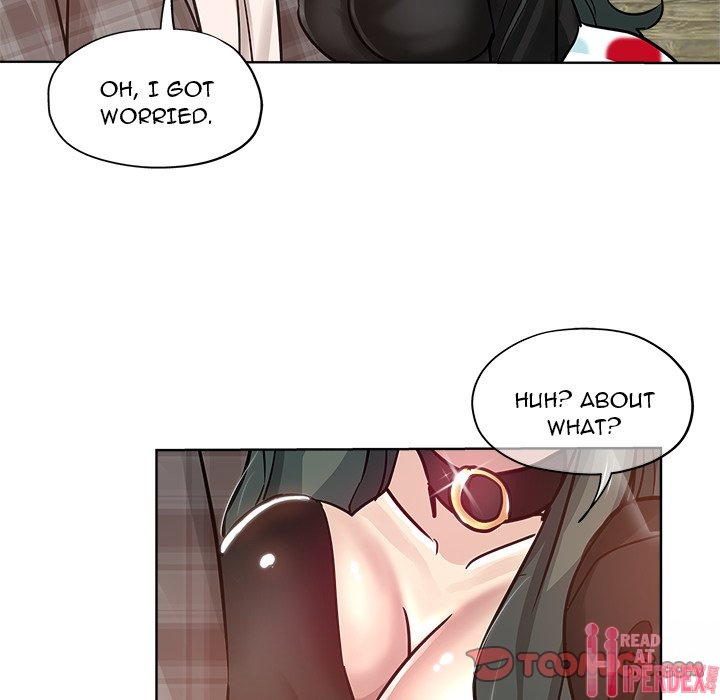 The Unexpected Guest Chapter 15 - Manhwa18.com