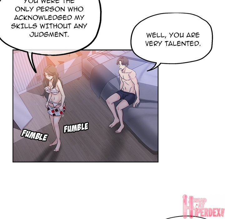 The Unexpected Guest Chapter 15 - Manhwa18.com