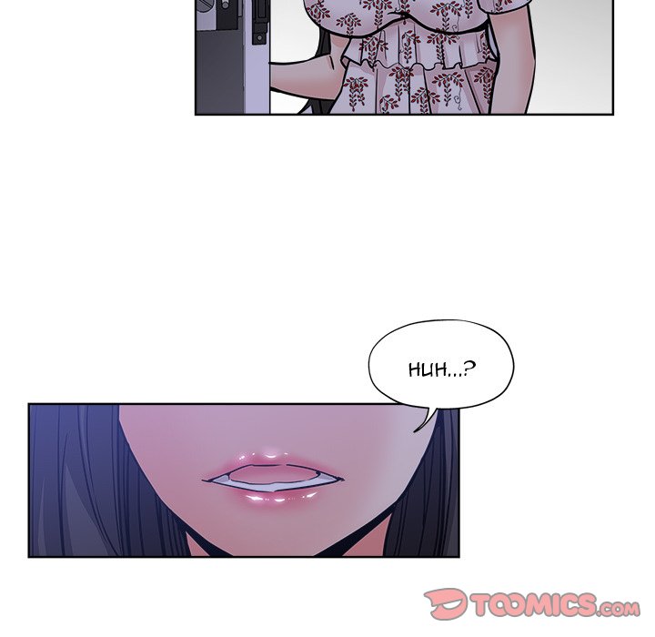 The Unexpected Guest Chapter 15 - Manhwa18.com