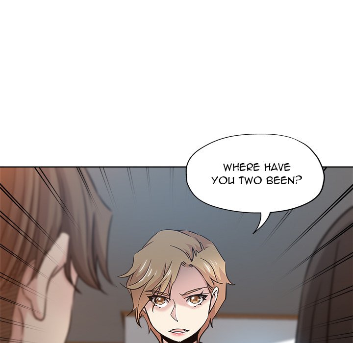 The Unexpected Guest Chapter 16 - Manhwa18.com