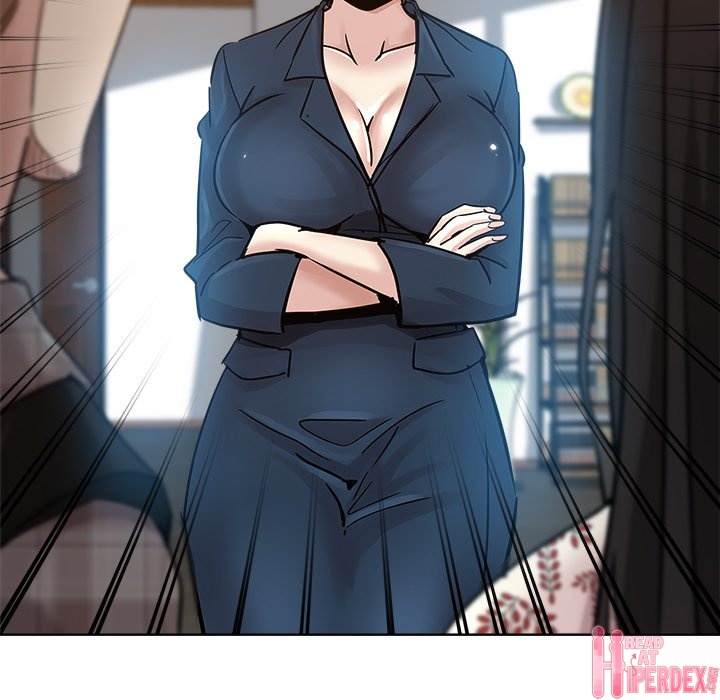 The Unexpected Guest Chapter 16 - Manhwa18.com