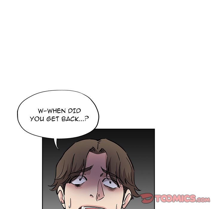 The Unexpected Guest Chapter 16 - Manhwa18.com