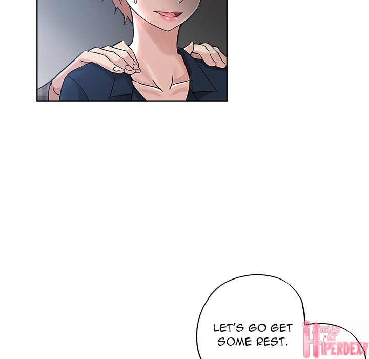 The Unexpected Guest Chapter 16 - Manhwa18.com