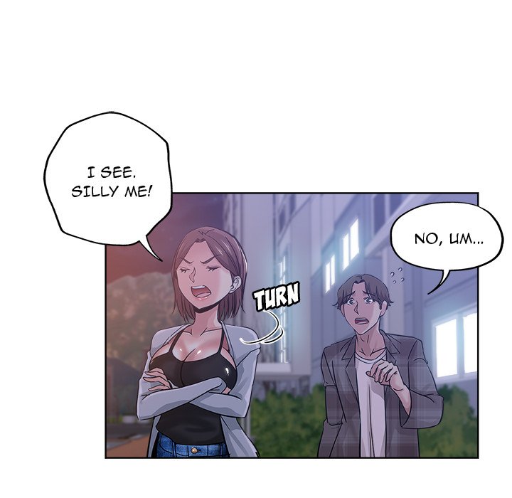 The Unexpected Guest Chapter 16 - Manhwa18.com