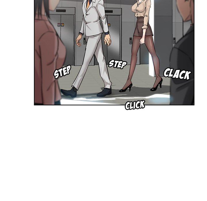 The Unexpected Guest Chapter 17 - Manhwa18.com