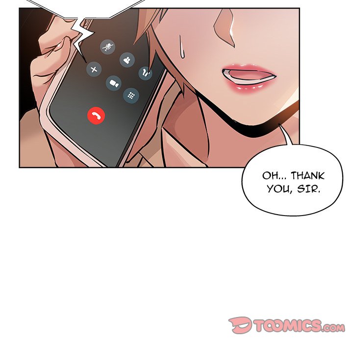 The Unexpected Guest Chapter 17 - Manhwa18.com