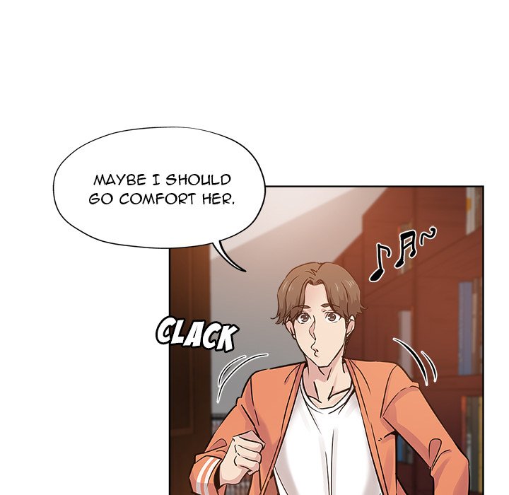 The Unexpected Guest Chapter 17 - Manhwa18.com