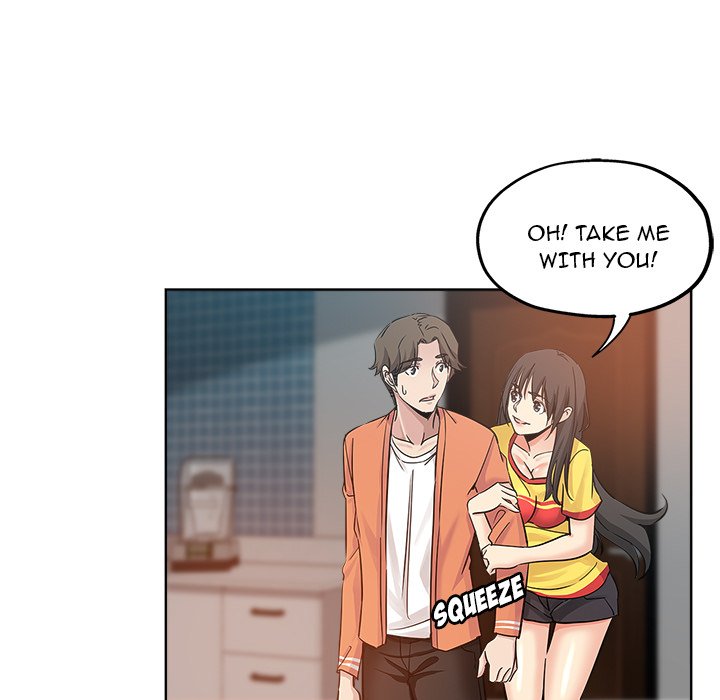 The Unexpected Guest Chapter 17 - Manhwa18.com