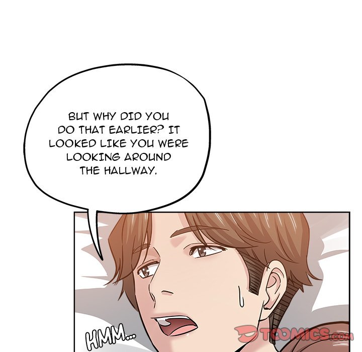 The Unexpected Guest Chapter 18 - Manhwa18.com