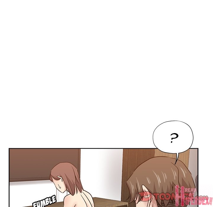 The Unexpected Guest Chapter 18 - Manhwa18.com