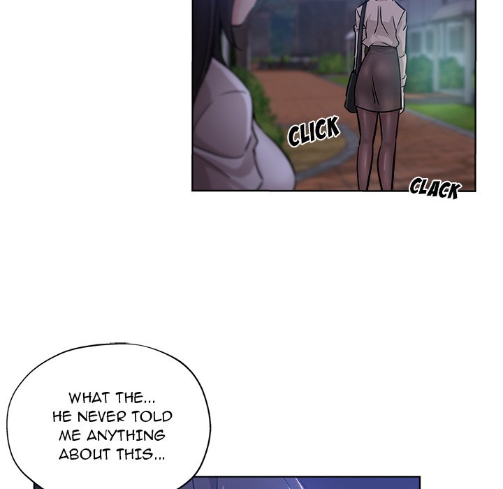 The Unexpected Guest Chapter 19 - Manhwa18.com