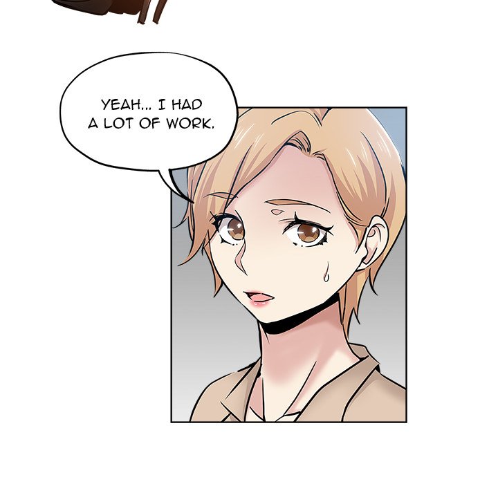 The Unexpected Guest Chapter 19 - Manhwa18.com