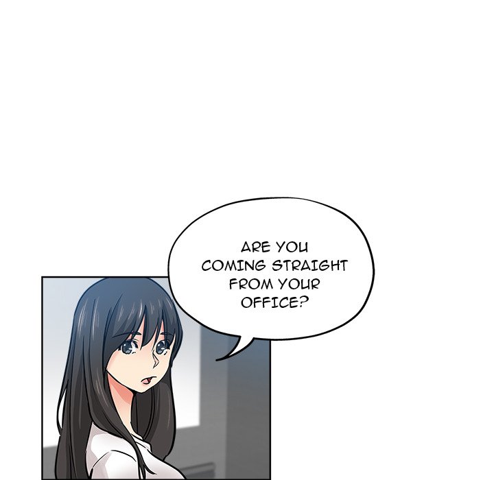 The Unexpected Guest Chapter 19 - Manhwa18.com