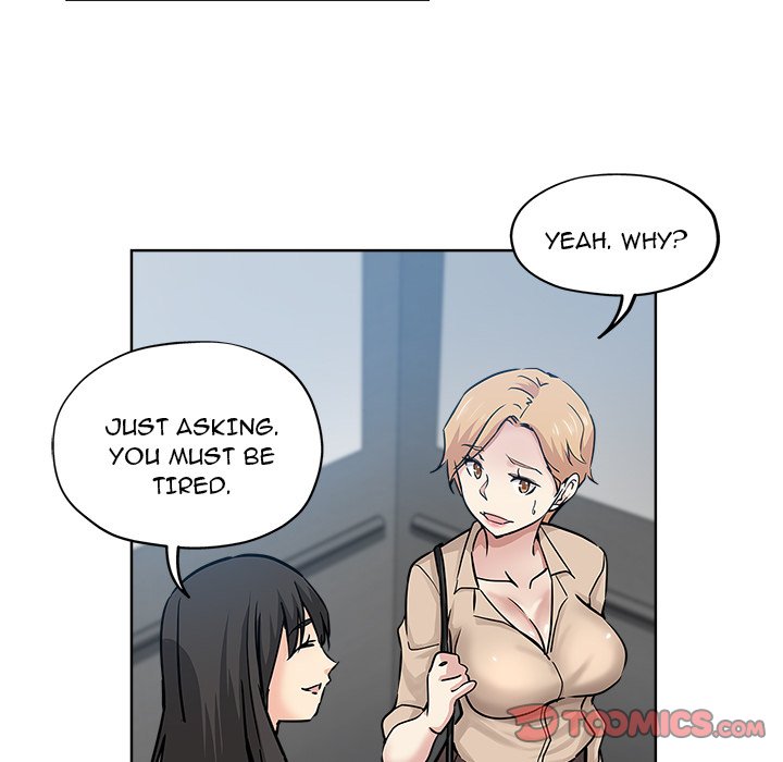 The Unexpected Guest Chapter 19 - Manhwa18.com