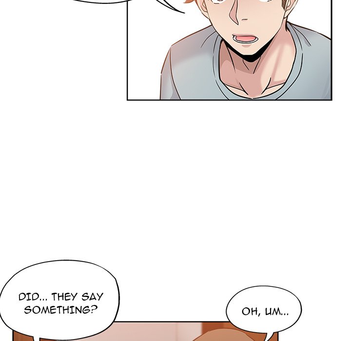 The Unexpected Guest Chapter 19 - Manhwa18.com