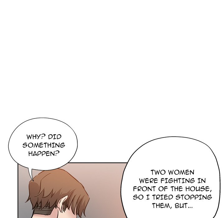 The Unexpected Guest Chapter 19 - Manhwa18.com