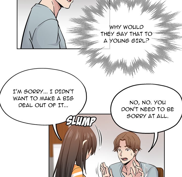 The Unexpected Guest Chapter 19 - Manhwa18.com