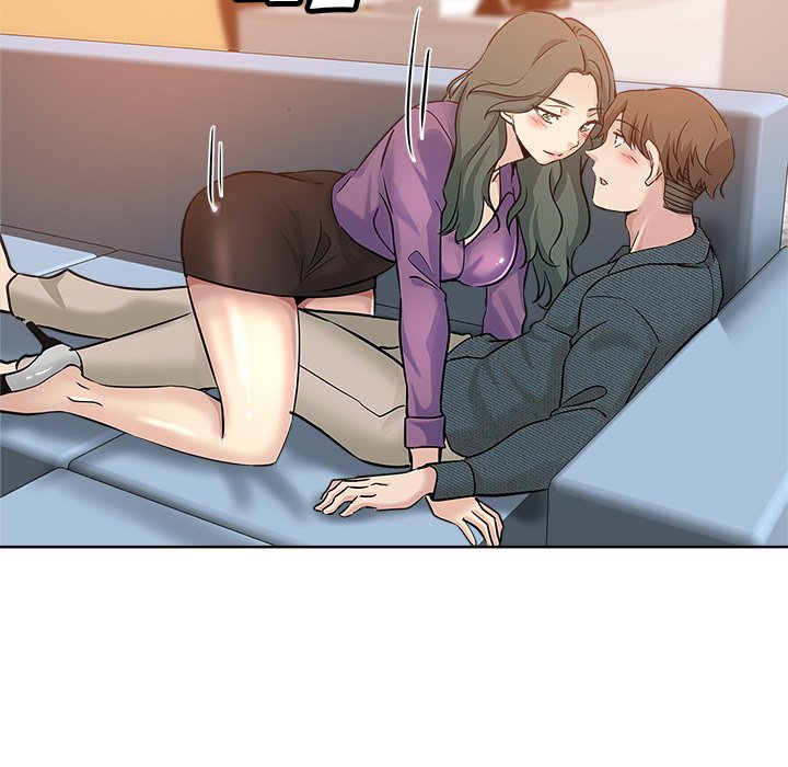 The Unexpected Guest Chapter 19 - Manhwa18.com