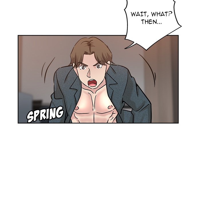 The Unexpected Guest Chapter 19 - Manhwa18.com