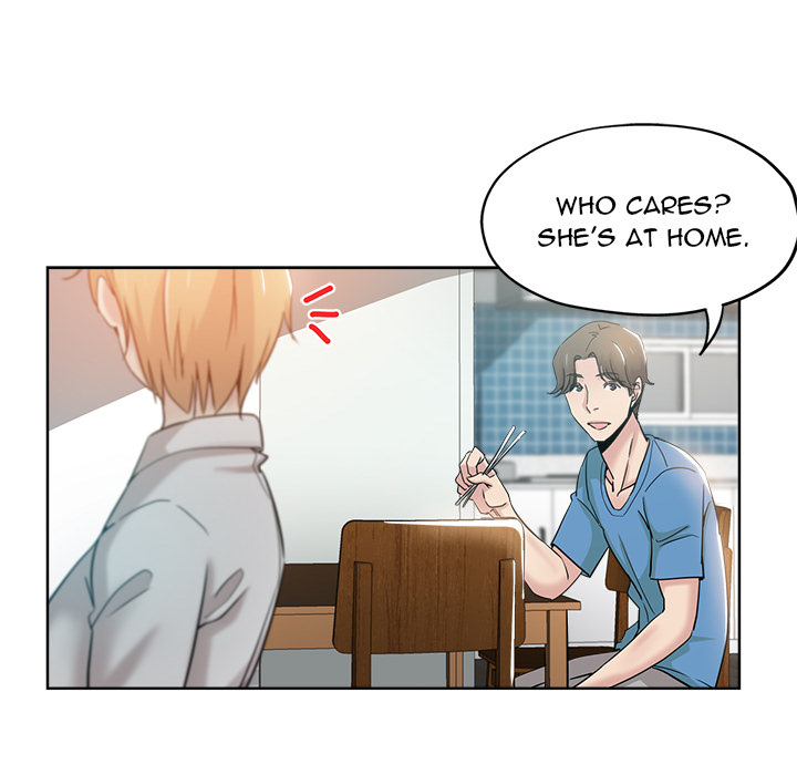 The Unexpected Guest Chapter 2 - Manhwa18.com