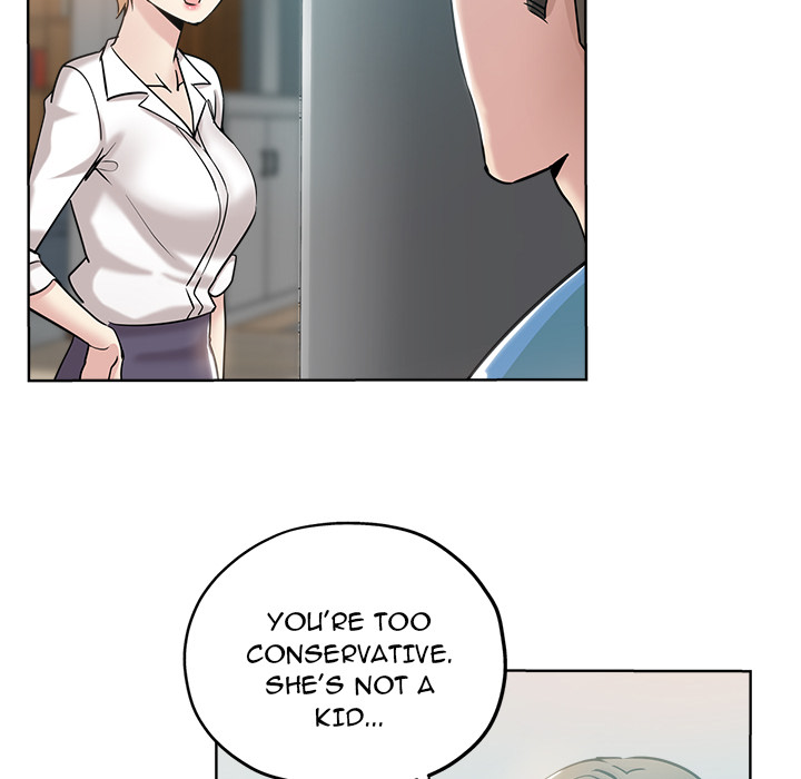 The Unexpected Guest Chapter 2 - Manhwa18.com