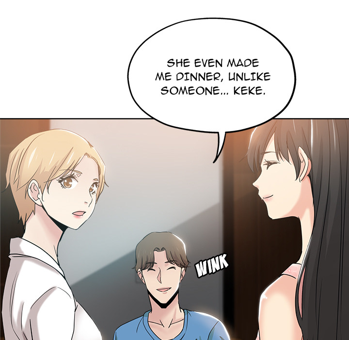 The Unexpected Guest Chapter 2 - Manhwa18.com