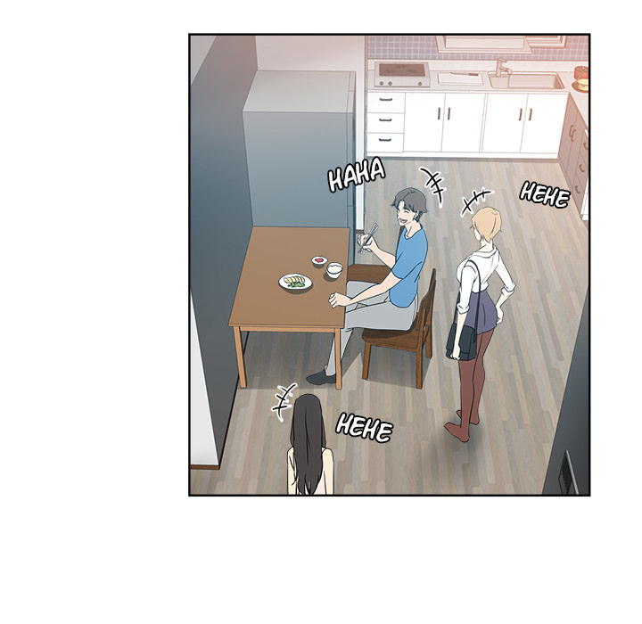 The Unexpected Guest Chapter 2 - Manhwa18.com