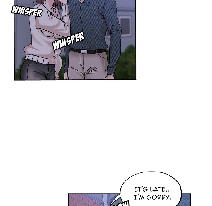 The Unexpected Guest Chapter 20 - Manhwa18.com