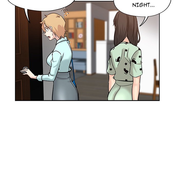 The Unexpected Guest Chapter 21 - Manhwa18.com