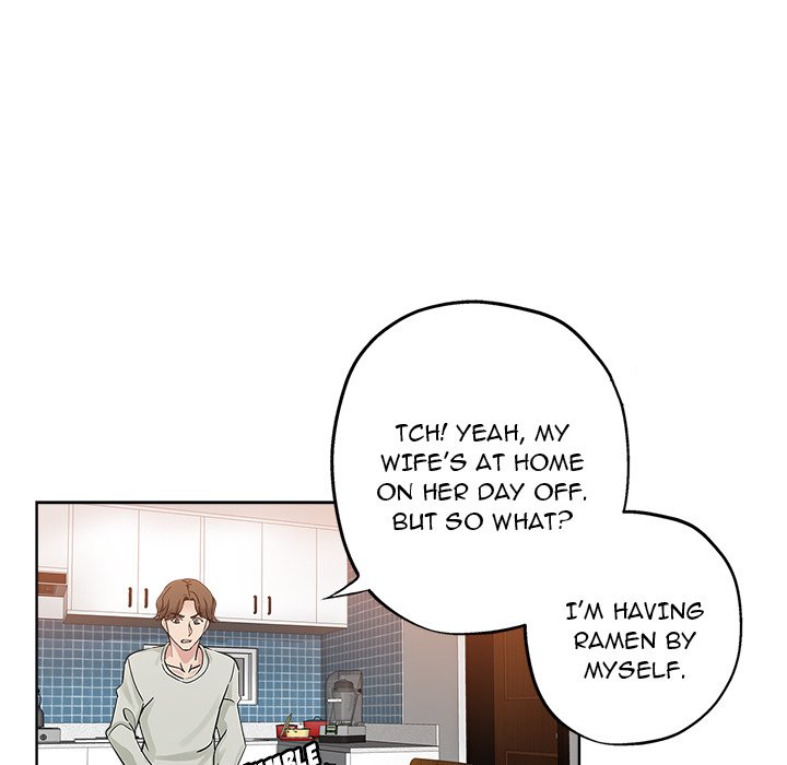 The Unexpected Guest Chapter 21 - Manhwa18.com