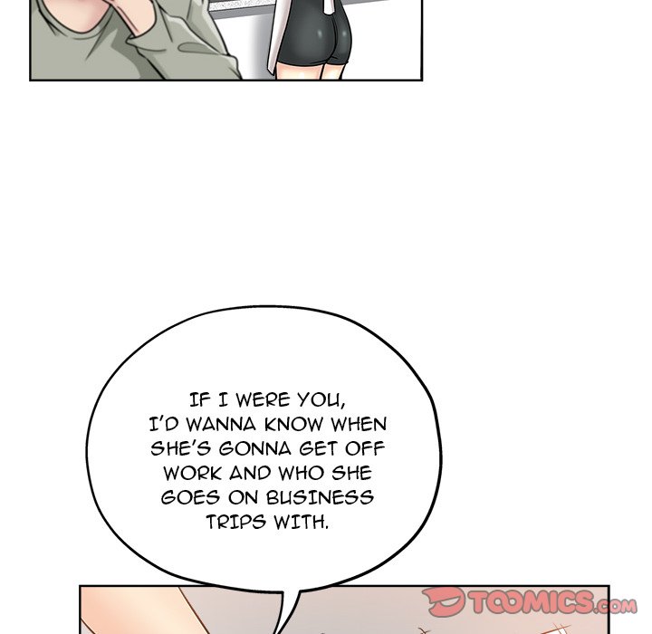 The Unexpected Guest Chapter 21 - Manhwa18.com