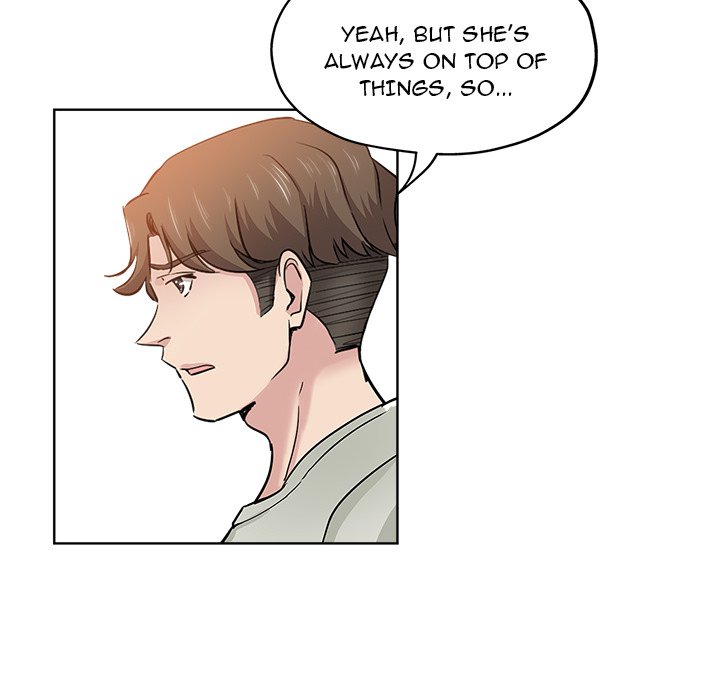 The Unexpected Guest Chapter 21 - Manhwa18.com