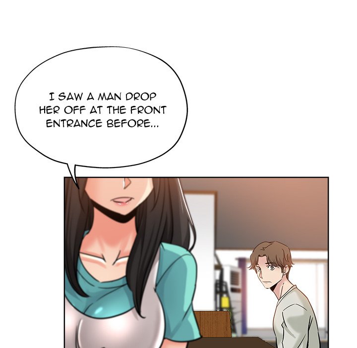 The Unexpected Guest Chapter 21 - Manhwa18.com