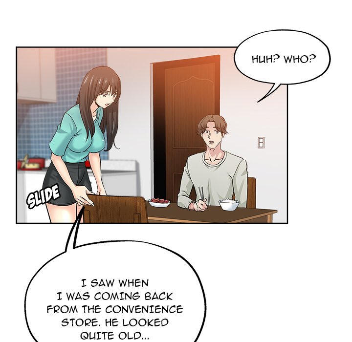 The Unexpected Guest Chapter 21 - Manhwa18.com