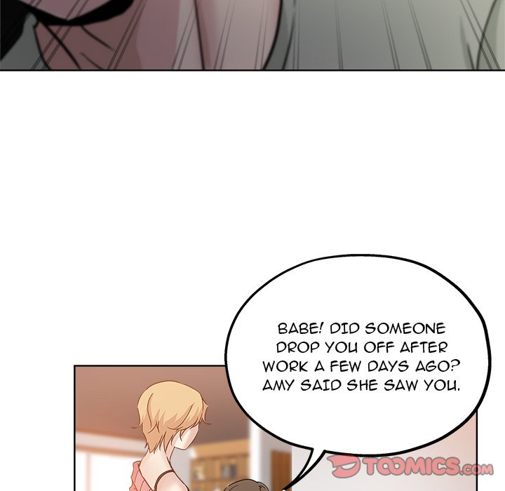 The Unexpected Guest Chapter 22 - Manhwa18.com