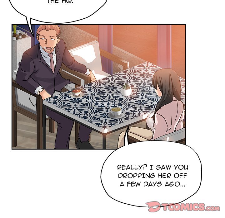 The Unexpected Guest Chapter 22 - Manhwa18.com