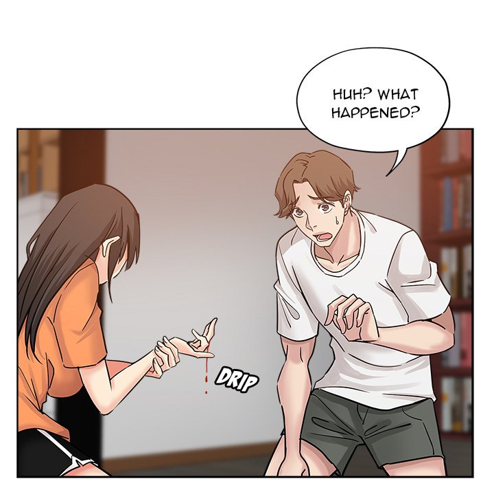 The Unexpected Guest Chapter 23 - Manhwa18.com