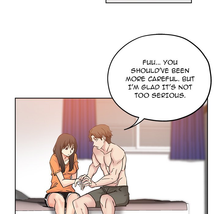 The Unexpected Guest Chapter 23 - Manhwa18.com