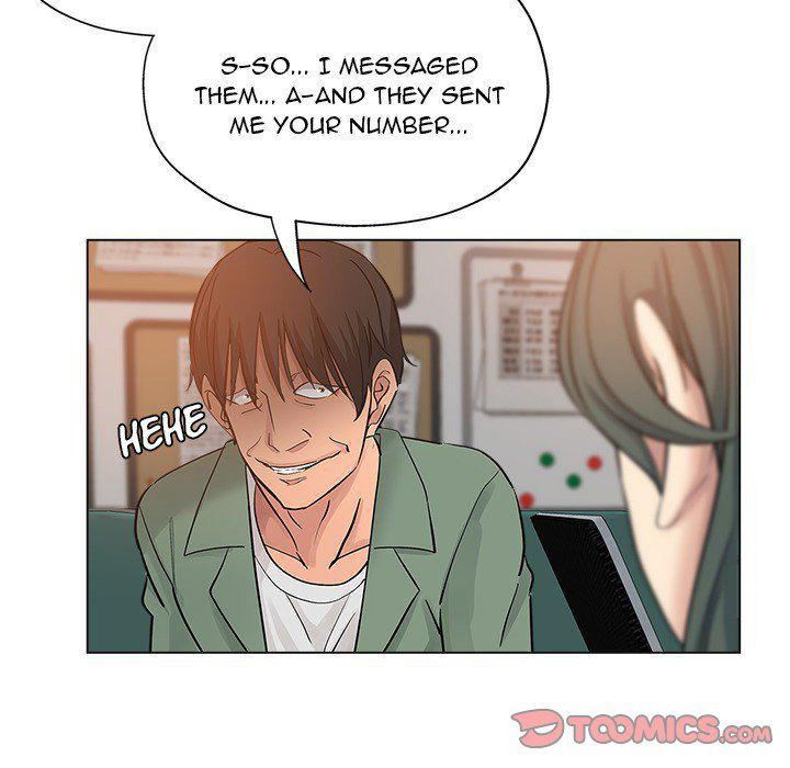 The Unexpected Guest Chapter 24 - Manhwa18.com