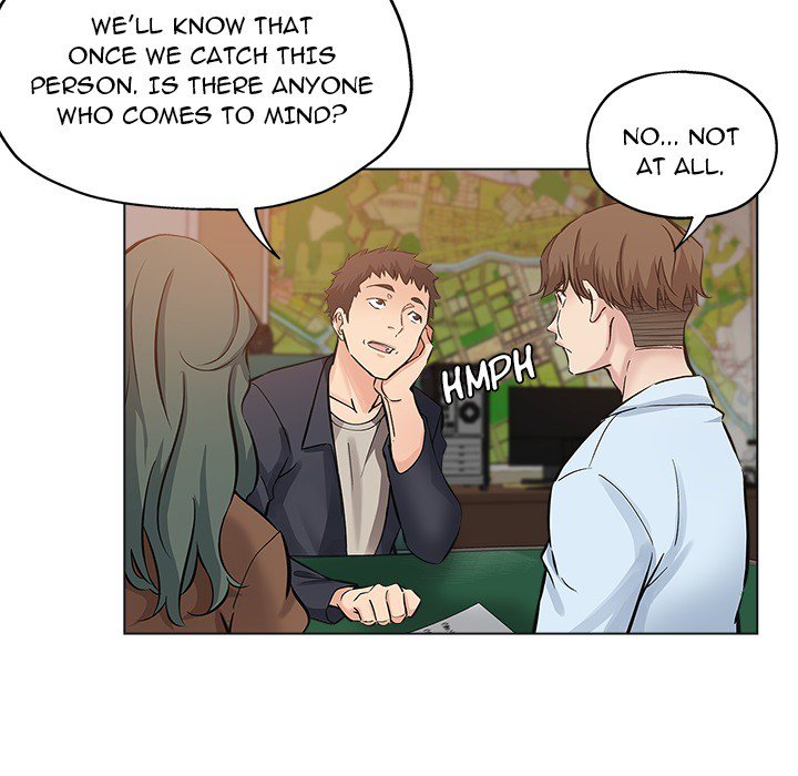 The Unexpected Guest Chapter 24 - Manhwa18.com